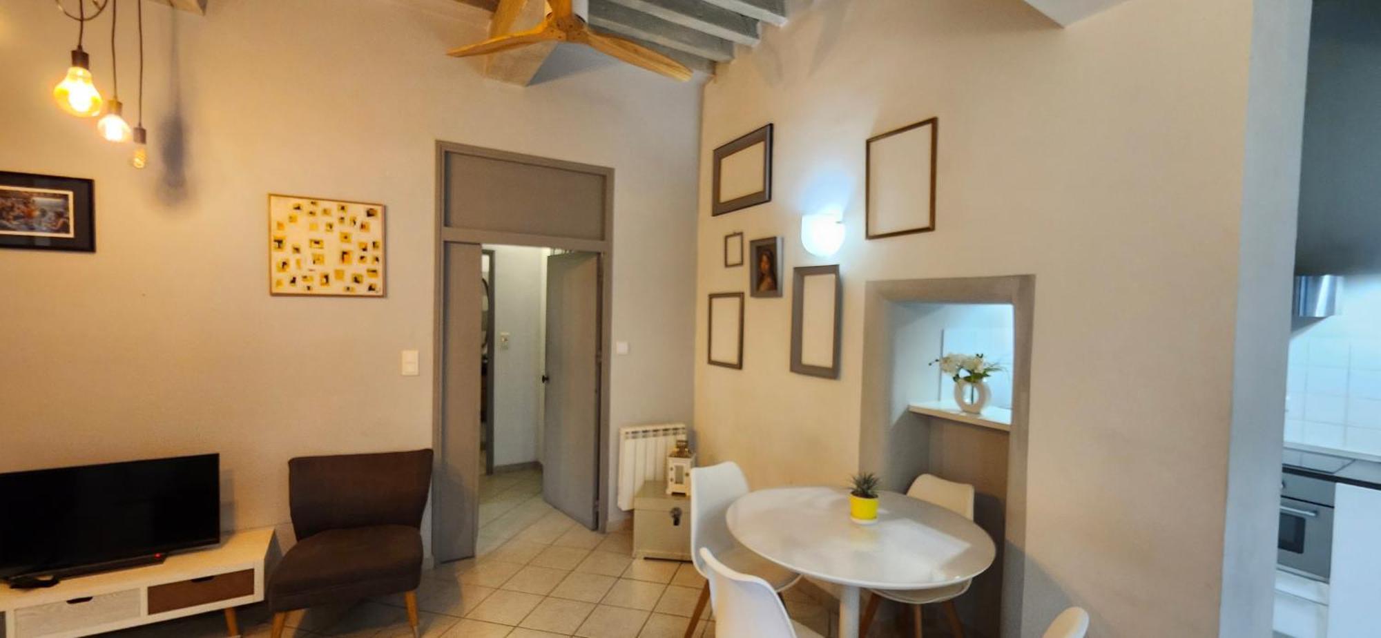 Le Barreme Apartment Arles Ngoại thất bức ảnh