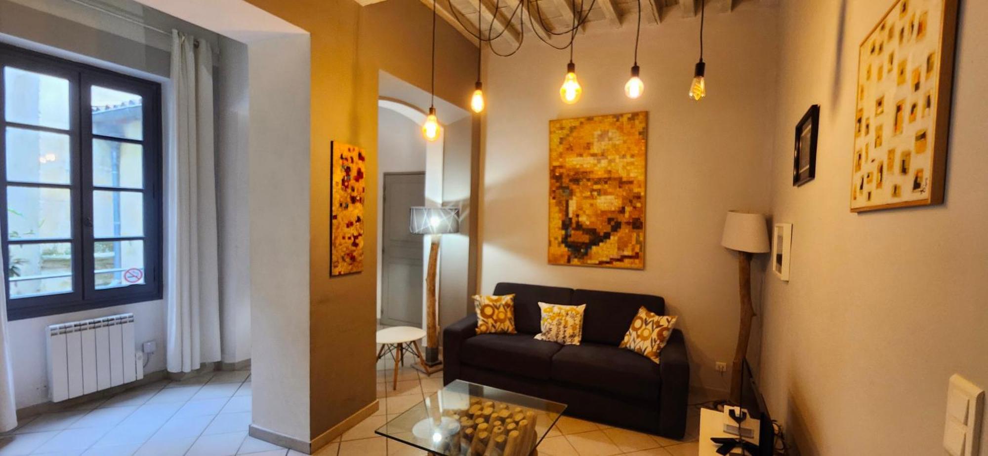 Le Barreme Apartment Arles Ngoại thất bức ảnh