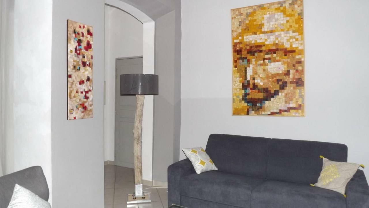 Le Barreme Apartment Arles Ngoại thất bức ảnh