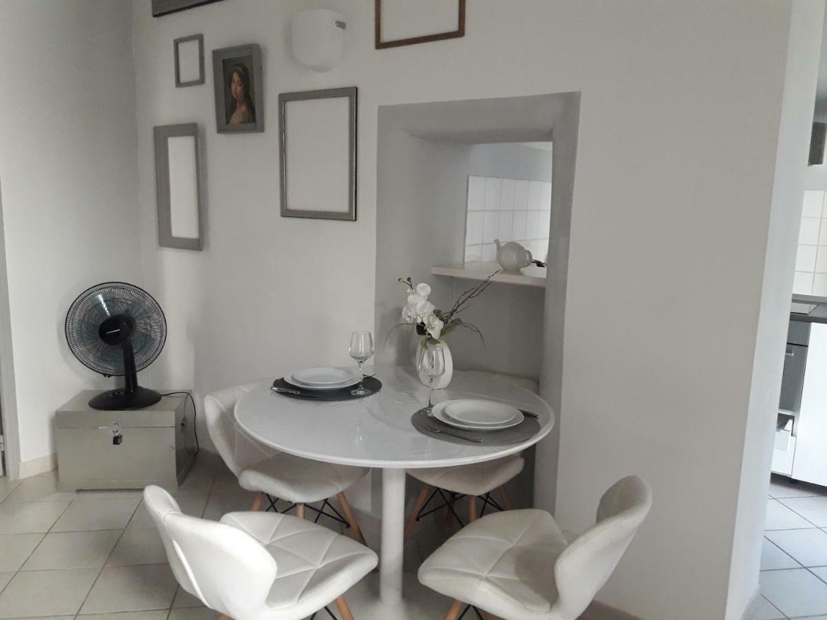 Le Barreme Apartment Arles Ngoại thất bức ảnh