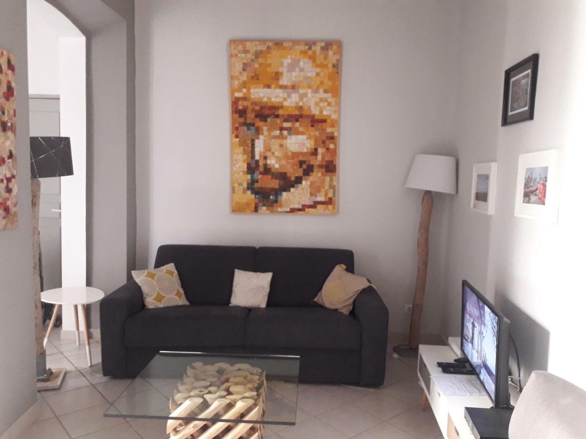 Le Barreme Apartment Arles Ngoại thất bức ảnh