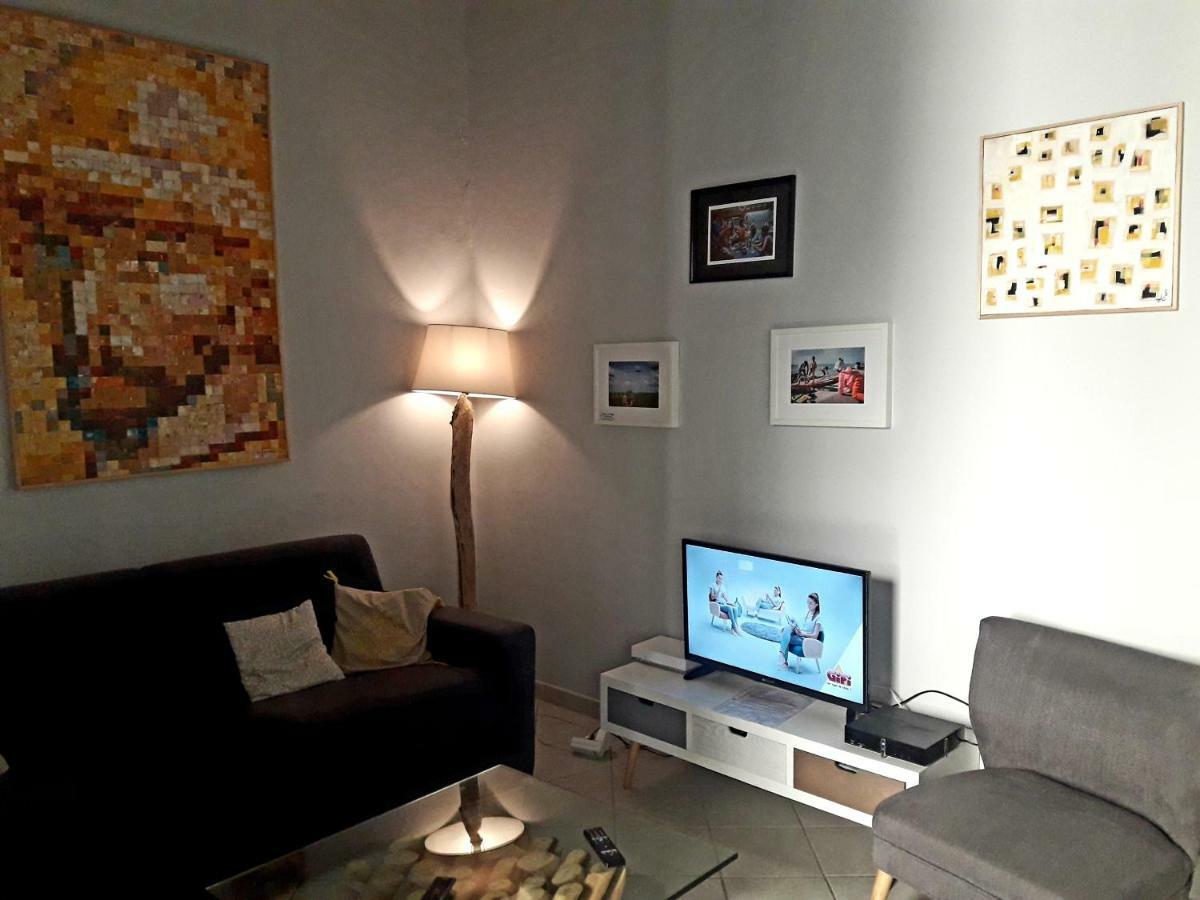 Le Barreme Apartment Arles Ngoại thất bức ảnh