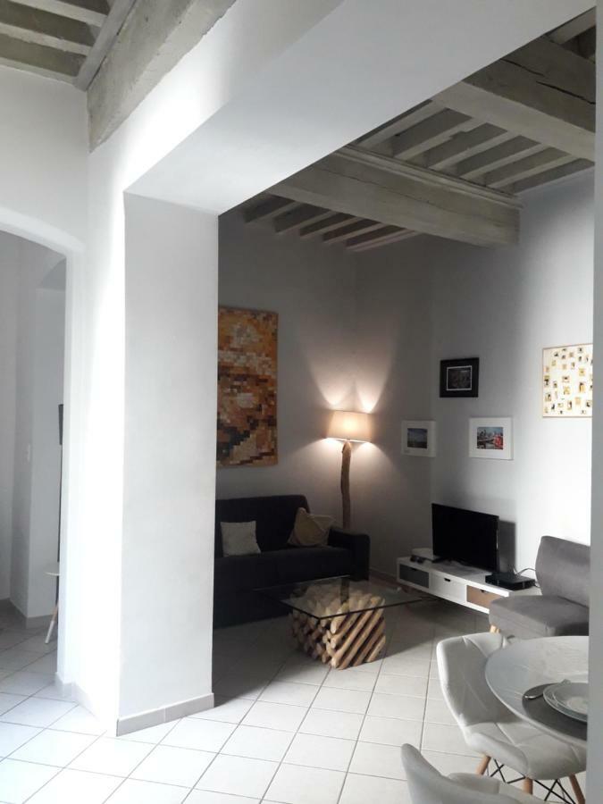 Le Barreme Apartment Arles Ngoại thất bức ảnh