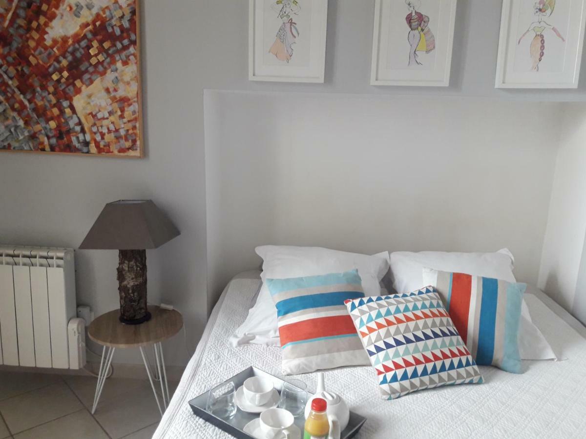 Le Barreme Apartment Arles Ngoại thất bức ảnh